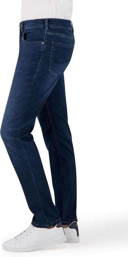 Atelier Gardeur Broek Bradley Broek Stone Blauw - Foto 5