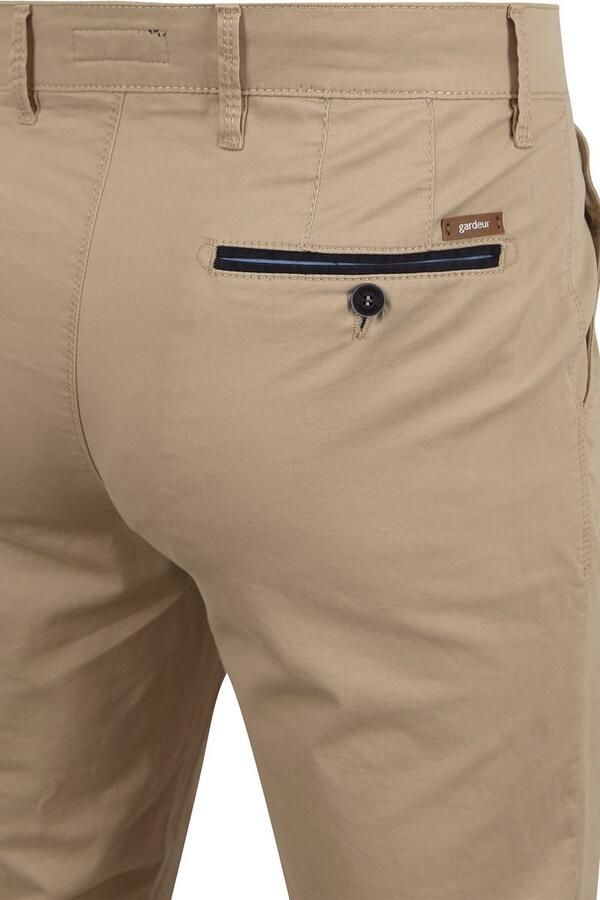 Gardeur Chino Benny 3 Beige - Foto 4