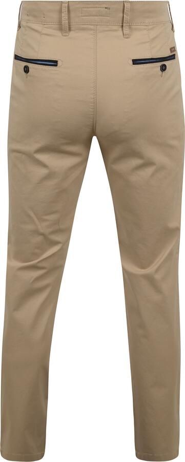 Gardeur Chino Benny 3 Beige - Foto 5