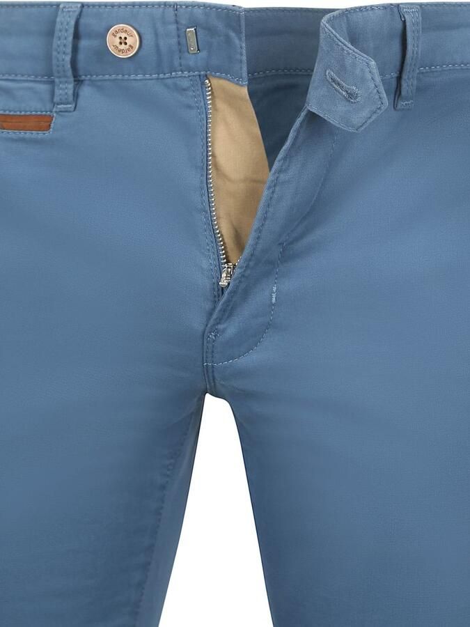 Gardeur Chino Benny 3 Blauw - Foto 2