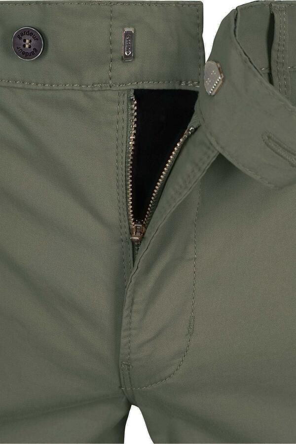 Gardeur Chino Benny 3 Groen - Foto 2