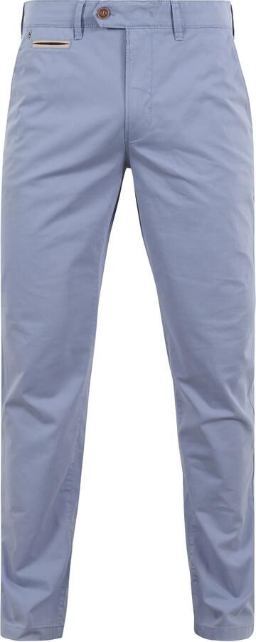 Gardeur Chino Benny 3 Lichtblauw