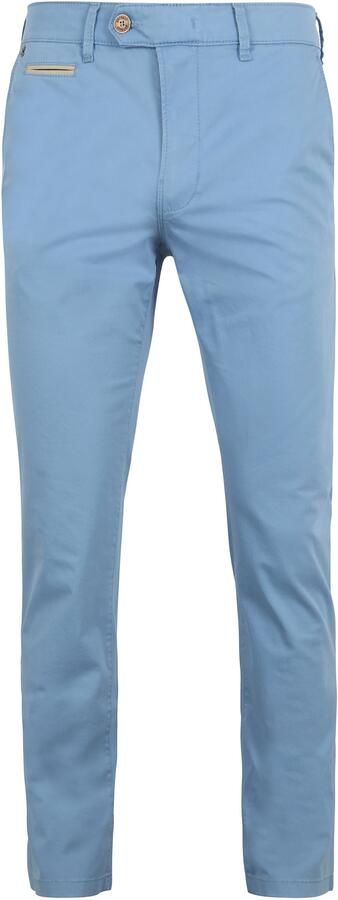 Gardeur Chino Benny 3 Lichtblauw