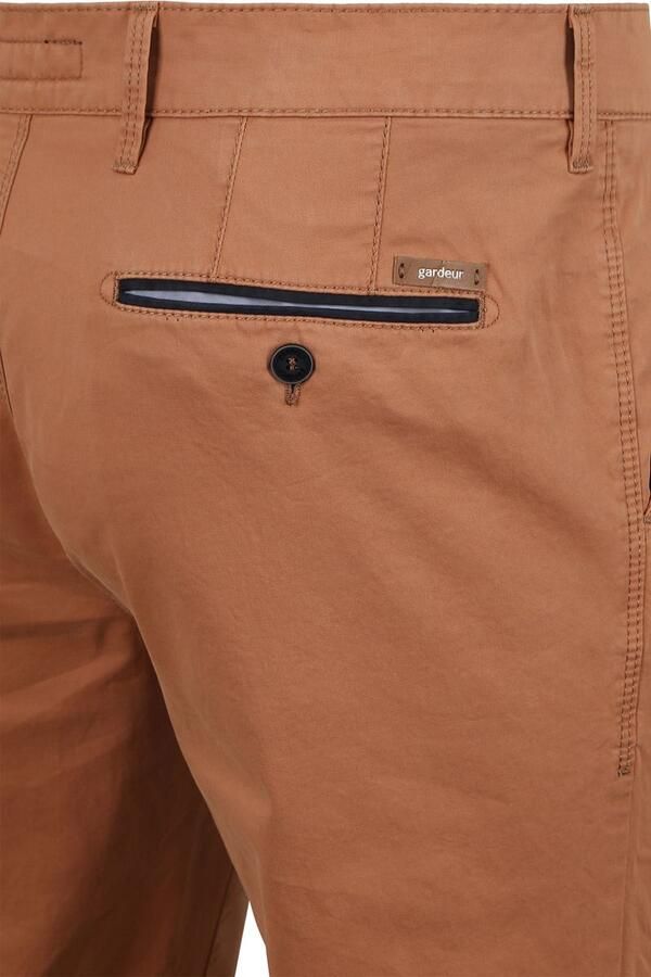 Gardeur Chino Benny 3 Oranje - Foto 2