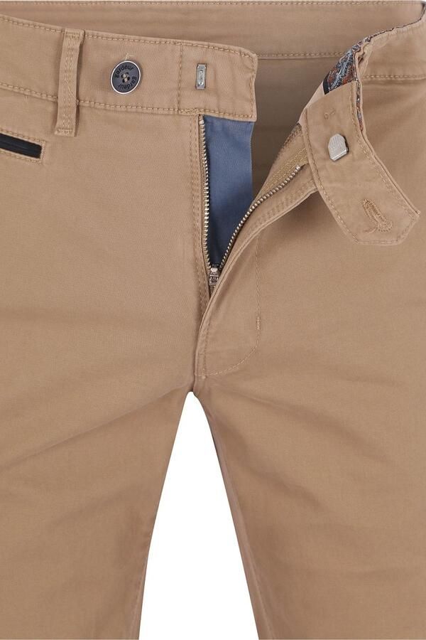 Atelier Gardeur Broek Chino Benny 3 Sand