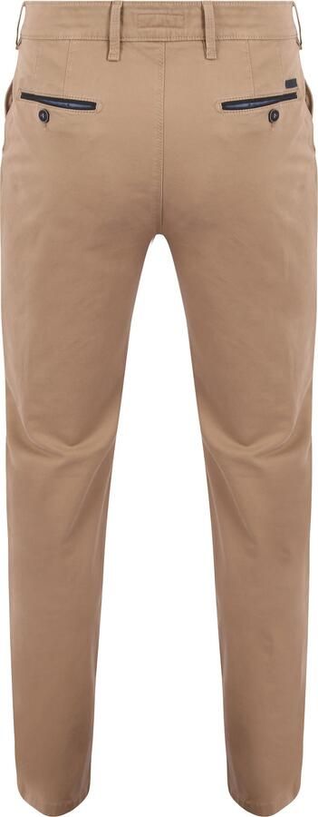 Atelier Gardeur Broek Chino Benny 3 Sand - Foto 3