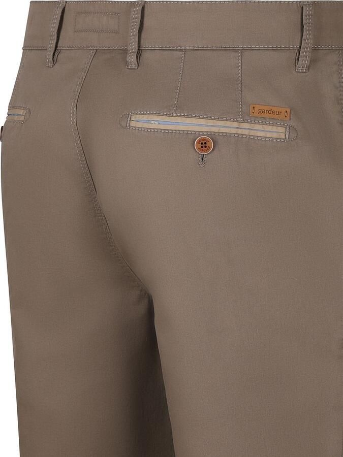 Gardeur Chino Benny 3 Taupe - Foto 3