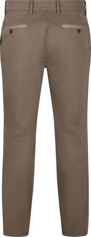 Gardeur Chino Benny 3 Taupe - Foto 4