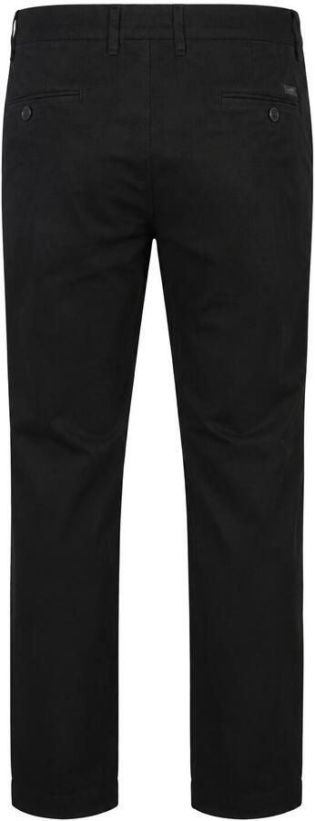 Atelier Gardeur Broek Chino Benny 3 Zwart - Foto 3