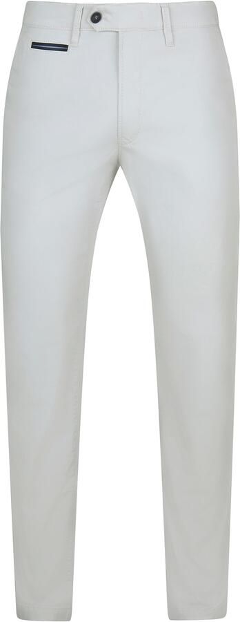 Atelier Gardeur Broek Chino Lichtgrijs Benny 3