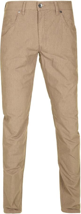 Gardeur Jeans Bill 2 Bruin Heren