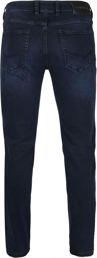Atelier Gardeur Broek Sandro Jeans Donkerblauw - Foto 4