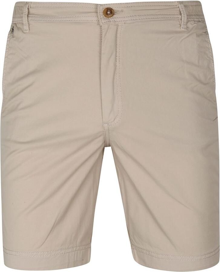 Gardeur korte broek Beige Heren