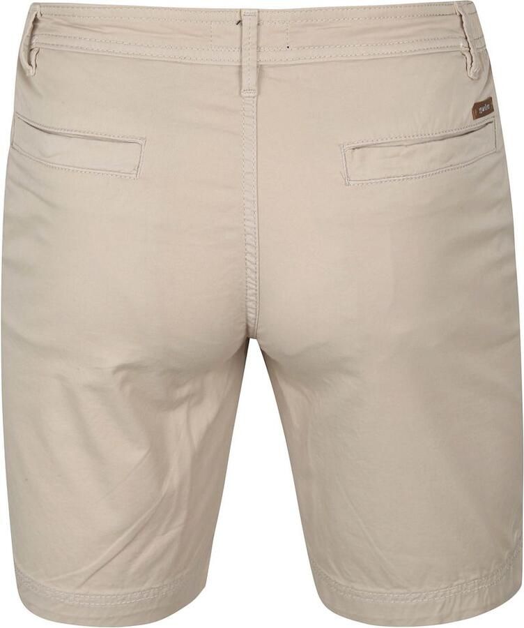 Gardeur korte broek Beige Heren - Foto 2