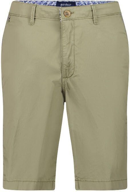 Gardeur Short Jasper Beige