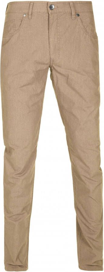 Gardeur Jeans Bill 2 Bruin Heren