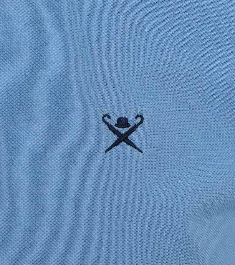 Hackett Polo Shirts Blauw Heren - Foto 3