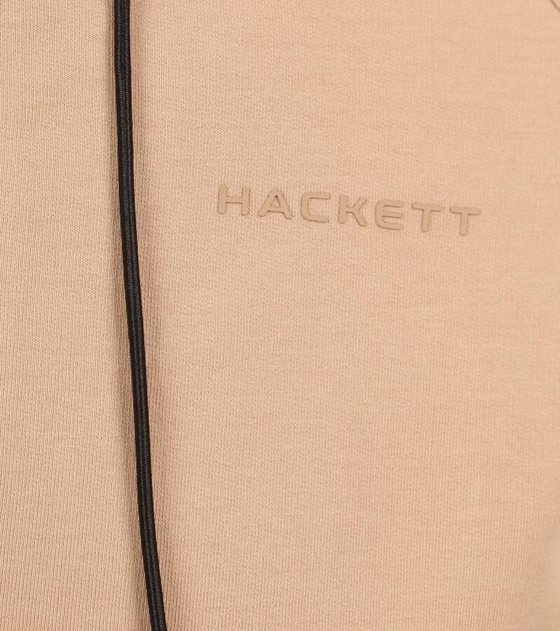 Hackett Light Jackets Beige Heren