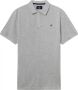 Hackett T-shirt Polo Grijs - Thumbnail 1