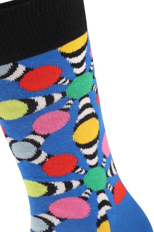 Happy Socks Illusion Big Dots - Foto 2