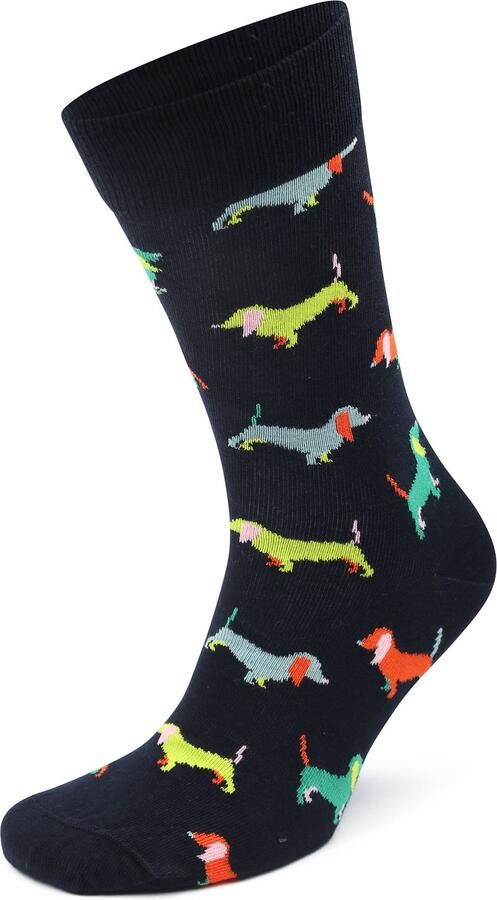 Happy Socks Sokken met motiefstitching model 'PUPPY LOVE' - Foto 2