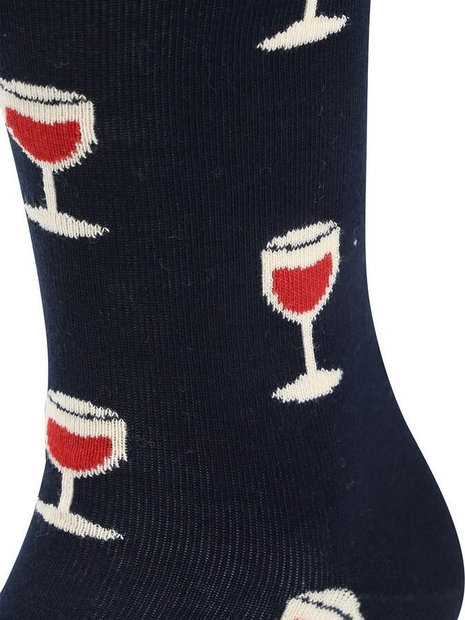 Happy Socks Lange sokken met partymotieven (Set van 2) - Foto 5