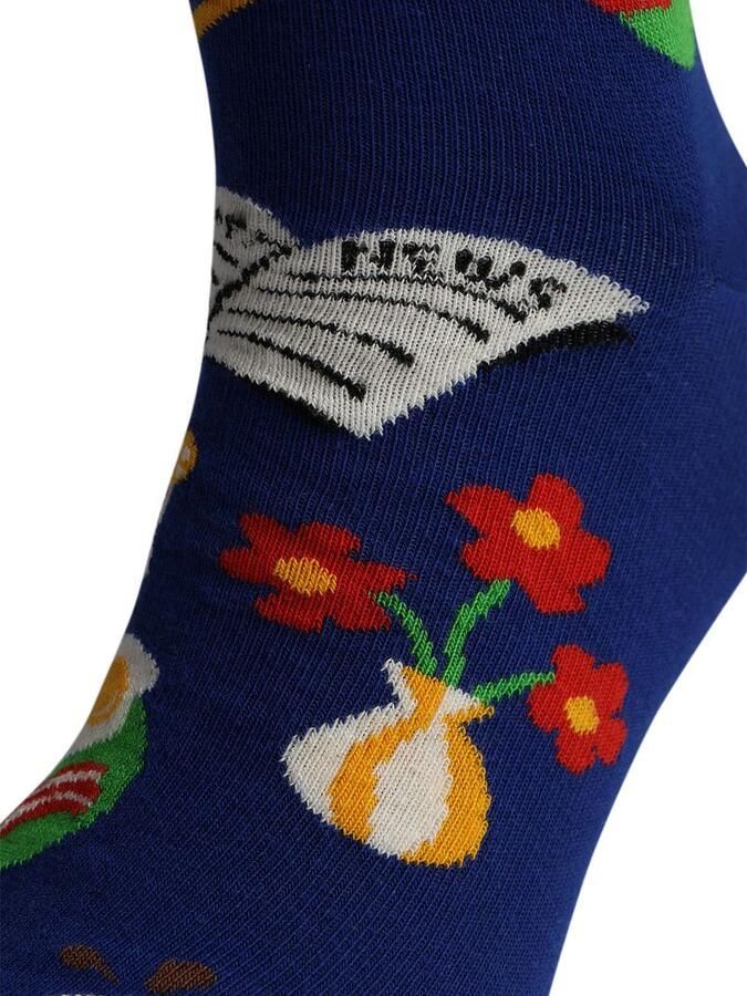 Happy Socks Sokken met all-over motiefprint - Foto 2