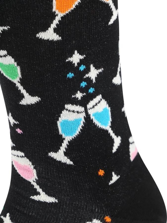 Happy Socks Regular fit sokken met logostitching model 'CHEERS' - Foto 2