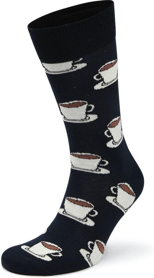 Happy Socks Sokken Espresso
