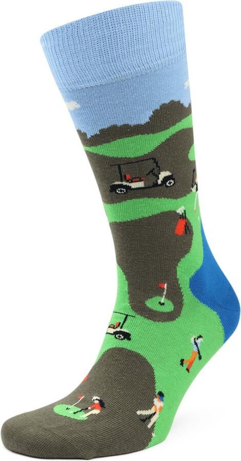 Happy Socks Sokken met all-over motiefprint