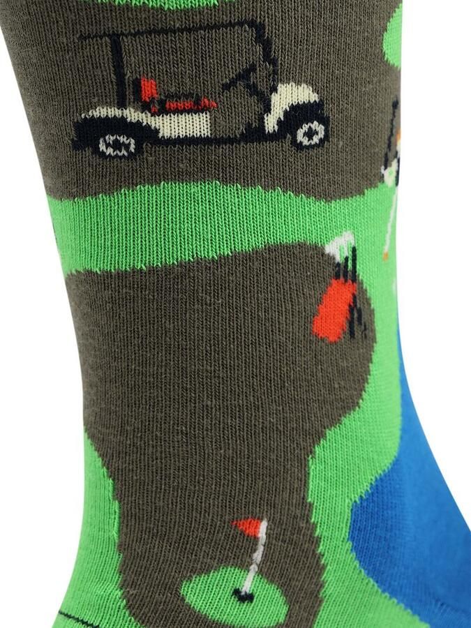 Happy Socks Sokken met all-over motiefprint - Foto 2