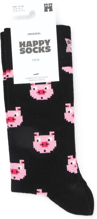 Happy Socks Sokken Pig - Foto 3