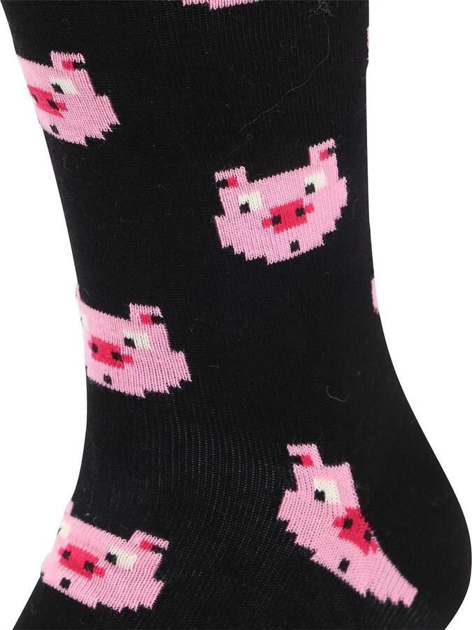 Happy Socks Sokken Pig - Foto 2