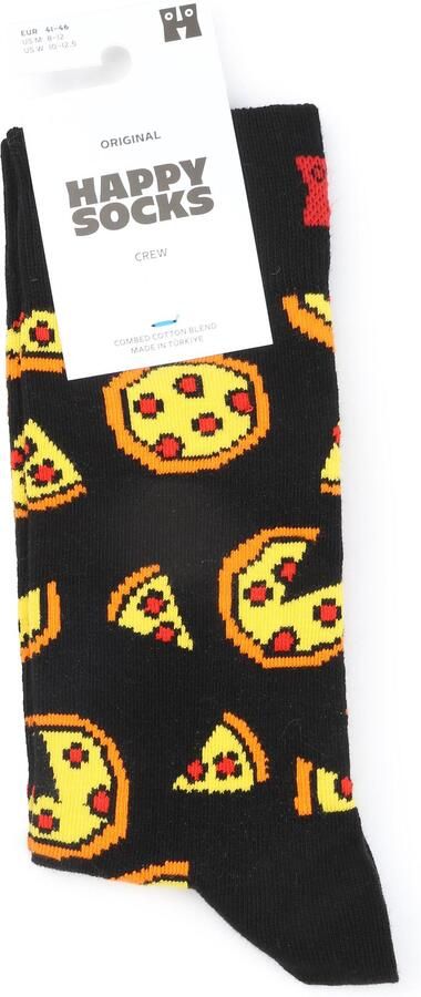 Happy Socks Sokken Pixelated Pizza - Foto 3