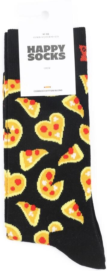 Happy Socks Sokken Pizza Love - Foto 3