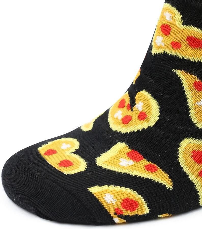 Happy Socks Sokken Pizza Love - Foto 2