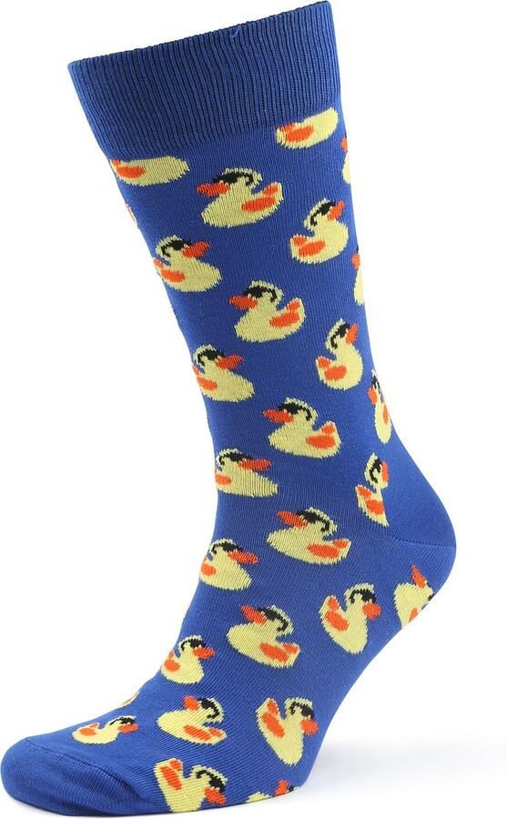 Happy Socks Sokken Rubber Duck