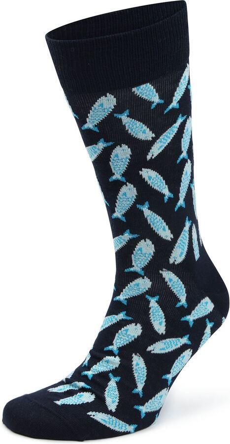 Happy Socks Sokken Sardine