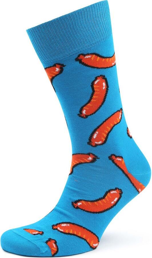Happy Socks Sokken Sausage