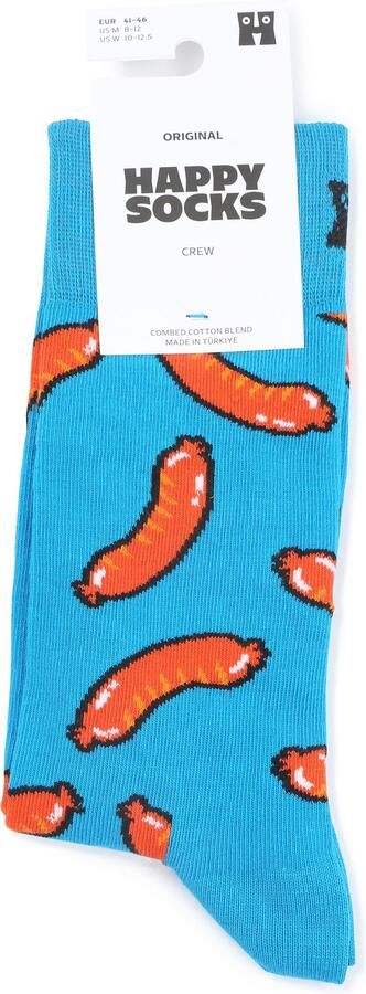 Happy Socks Sokken Sausage - Foto 3
