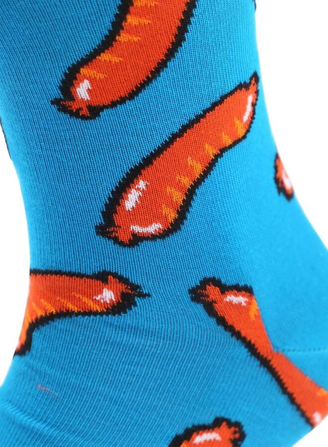 Happy Socks Sokken Sausage - Foto 2