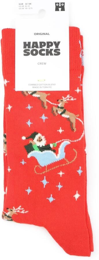 Happy Socks Sokken Sleigh - Foto 3