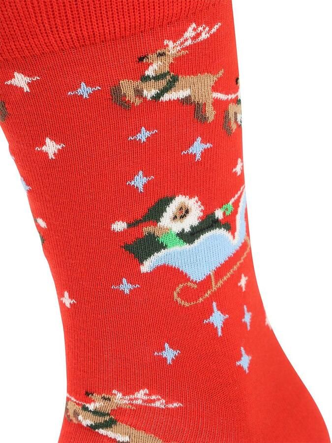 Happy Socks Sokken Sleigh - Foto 2