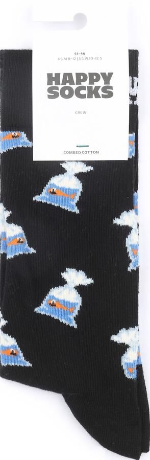 Happy Socks Sokken Something Fishy - Foto 3