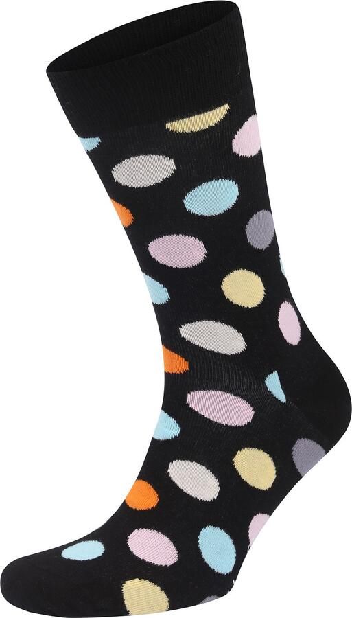 Happy Socks Grote Stippen Comfortabele Sokken Multicolor Heren
