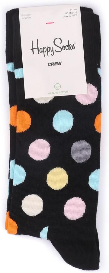 Happy Socks Grote Stippen Comfortabele Sokken Multicolor - Foto 3