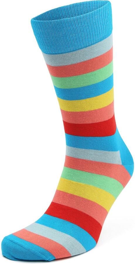 Happy Socks Sokken Stripe