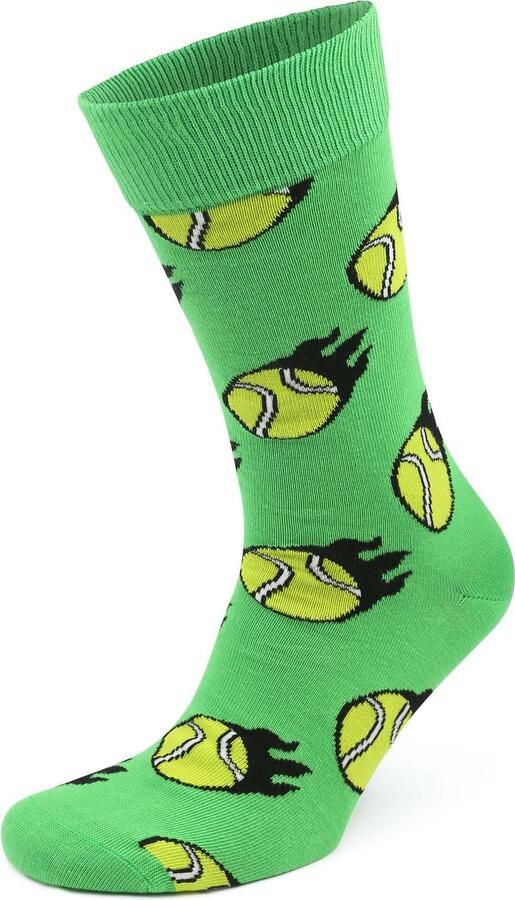 Happy Socks Sokken Tennis Ball