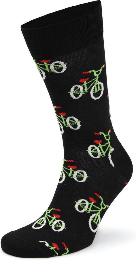 Happy Socks Sokken Trick Bike
