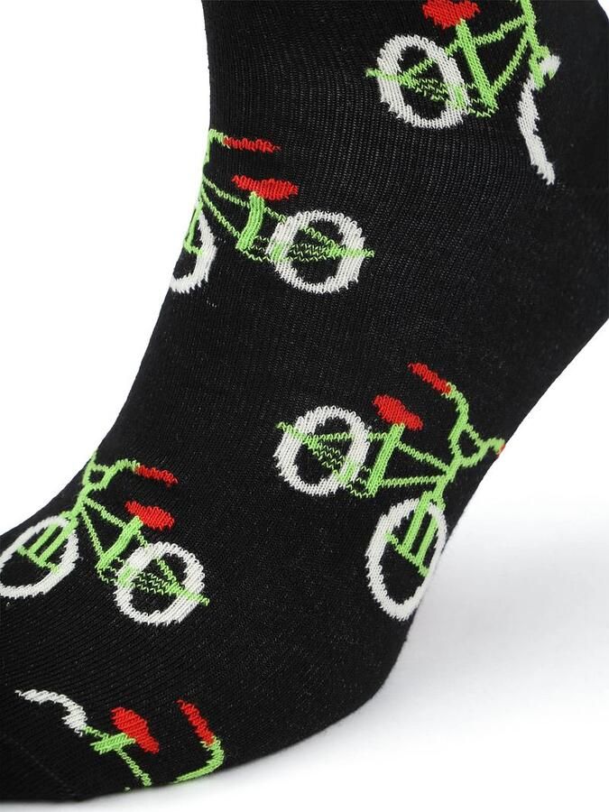 Happy Socks Sokken Trick Bike - Foto 2